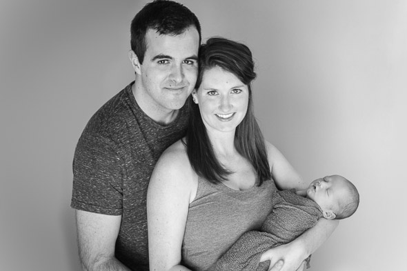 Moncton newborn photographer